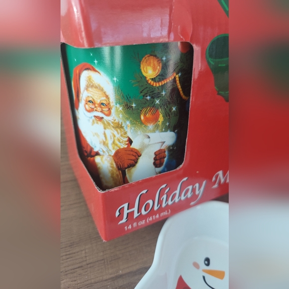 Christmas Accessory Bundle (NWOT) - Picture 4 of 8